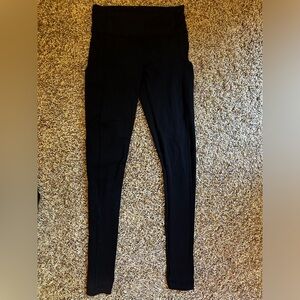 Lululemon Wunder Train Leggings
